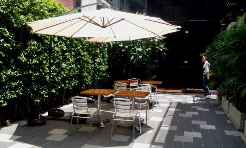 Silom Forest Exclusive Residence Bangkok Exterior photo